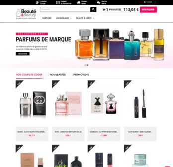 site-ecommerce-de-parfum-dropshipping Site ecommerce de parfum en dropshipping