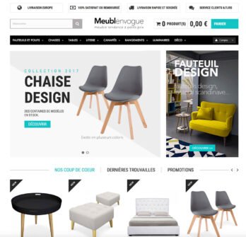 site-mobilier-dropshipping site mobilier dropshipping