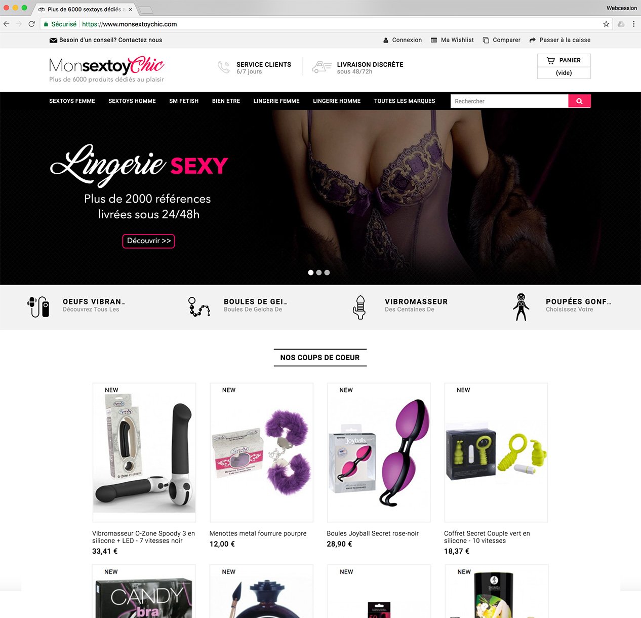 Sextoy Site 14