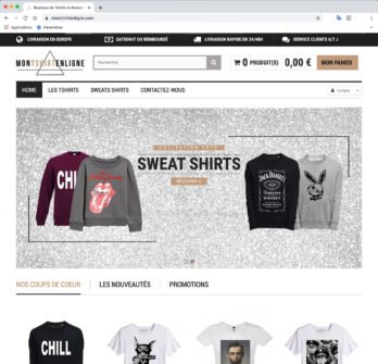 Site-en-vente-dropshipping-fournisseur-produits-tshirt-ecommerce